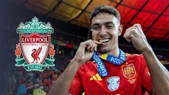 Lý do Liverpool tất tay với Zubimendi 